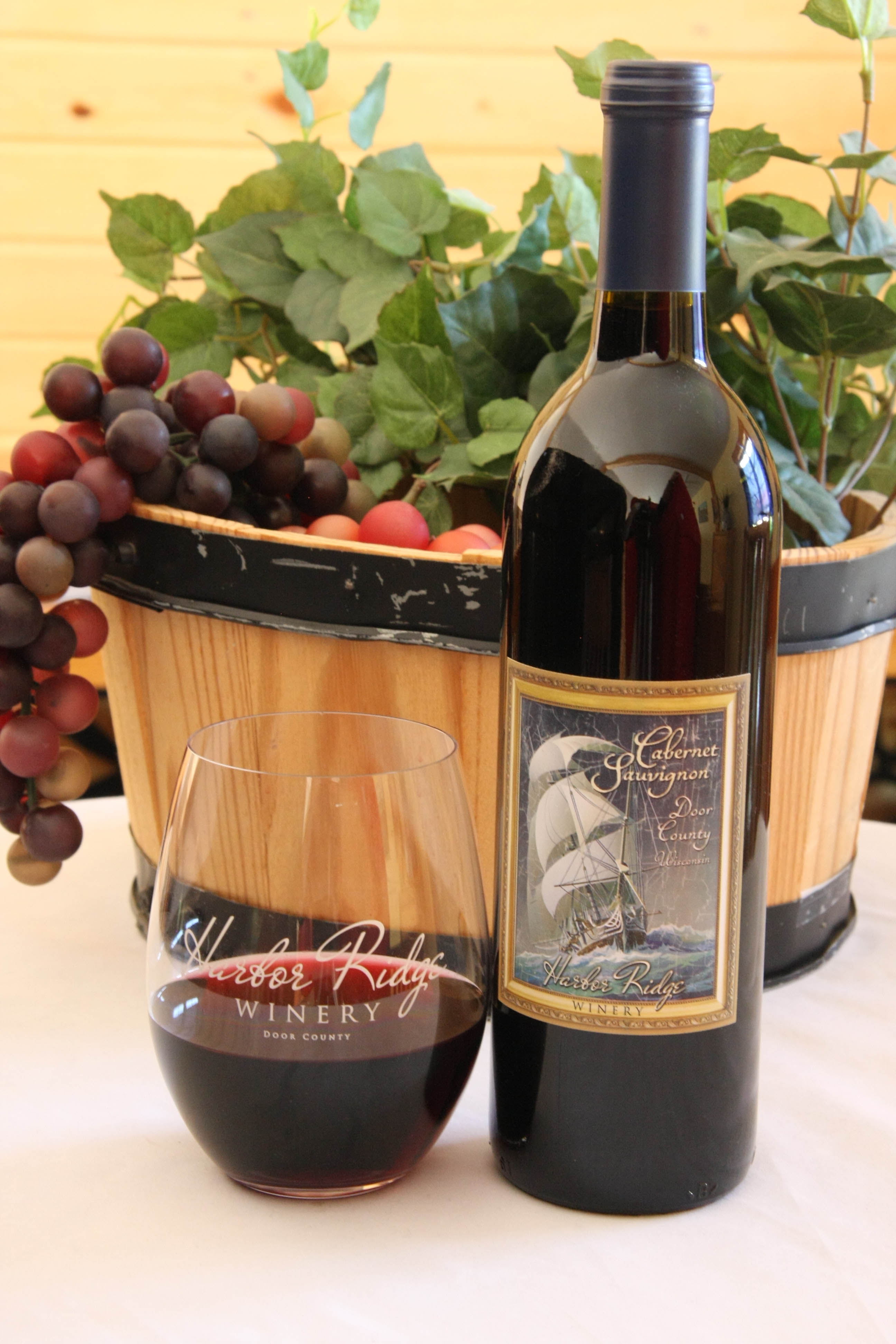 Harbor Ridge Winery Releases 2013 Sauvignon Door County Pulse