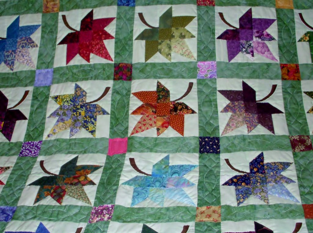 New Fall Quilts at Jacksonport Craft Cottage Door County Pulse