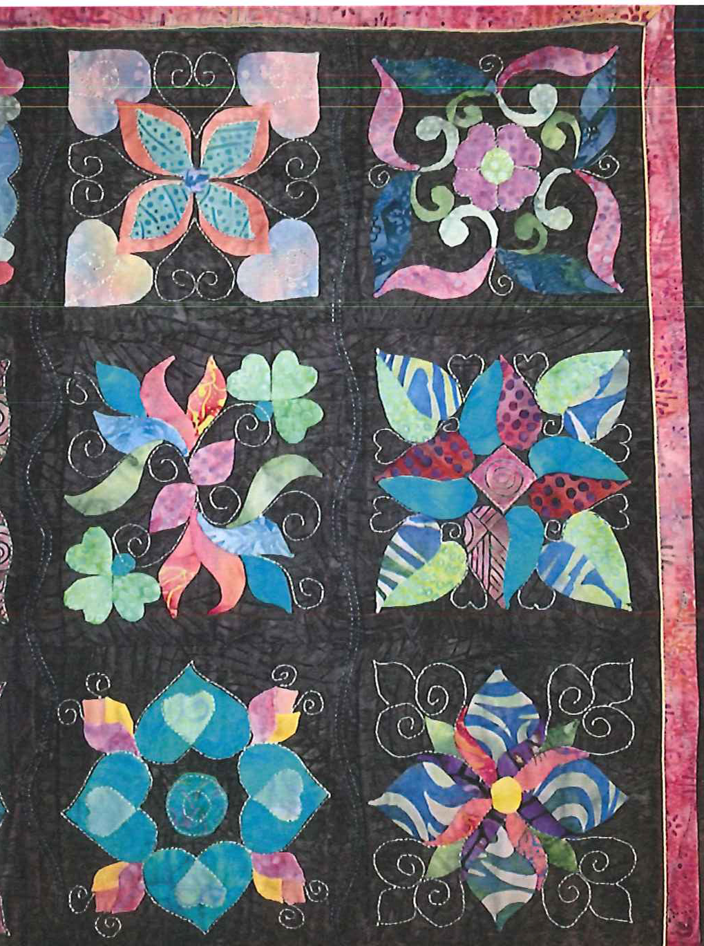 “Quilts Around the Library” at the Sturgeon Bay Branch Door County Pulse