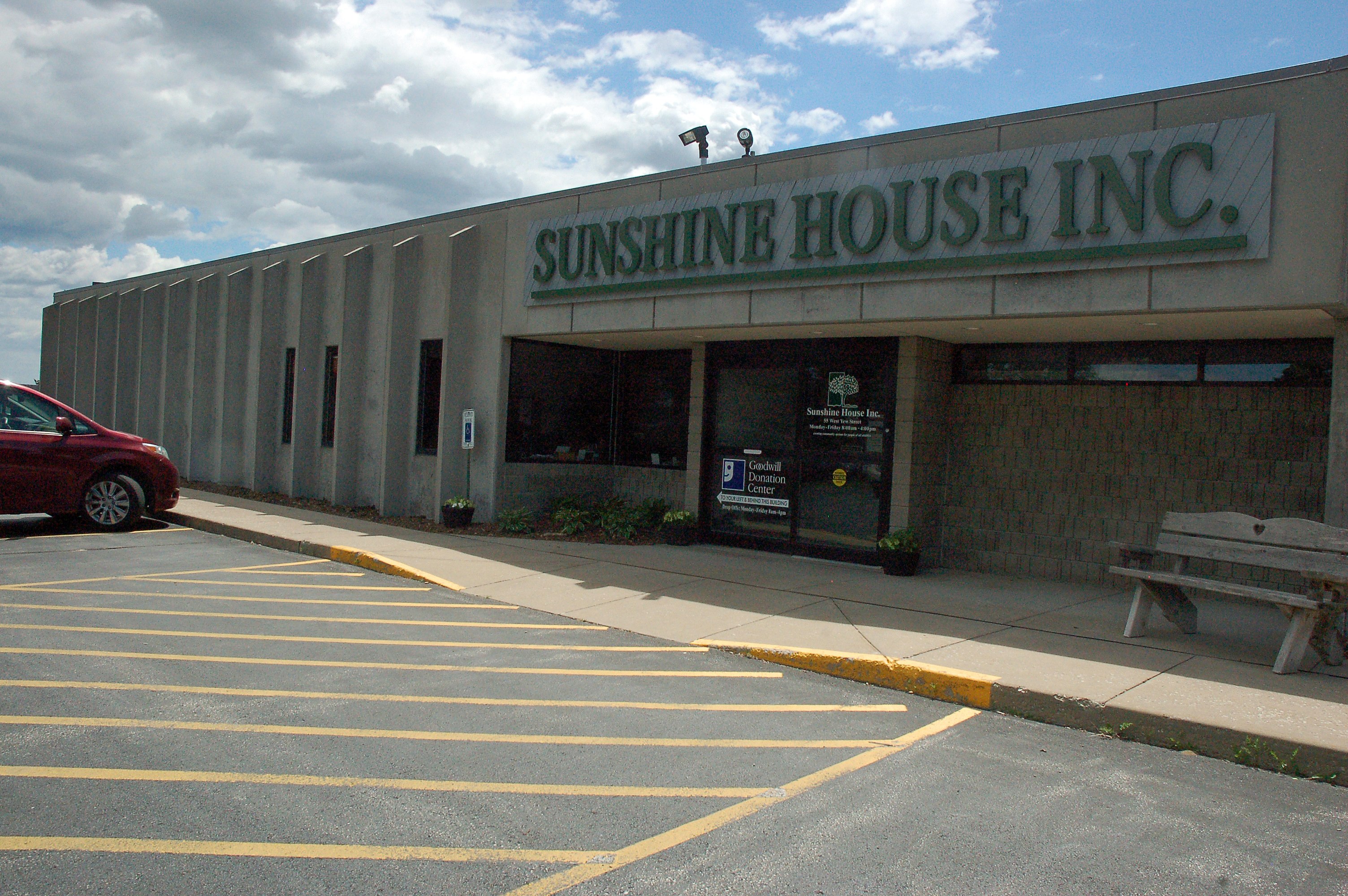 Sunshine House Expanding Services Door County Pulse