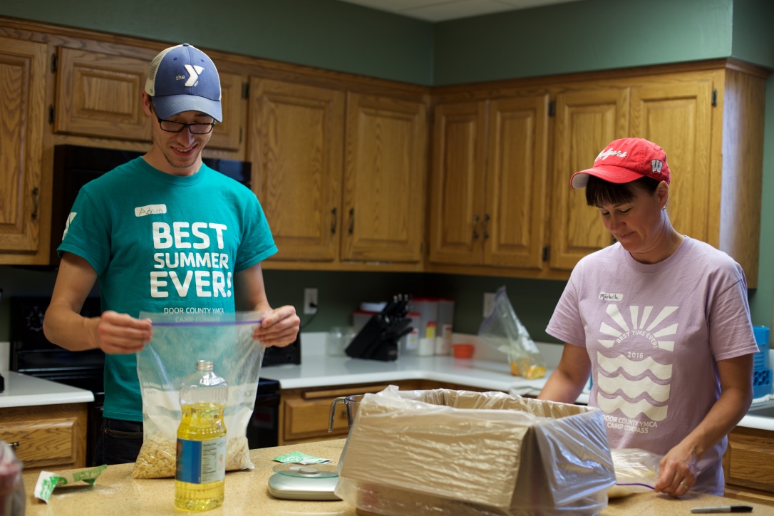 Door County YMCA Continues with Free Lunch Program for Kids Door