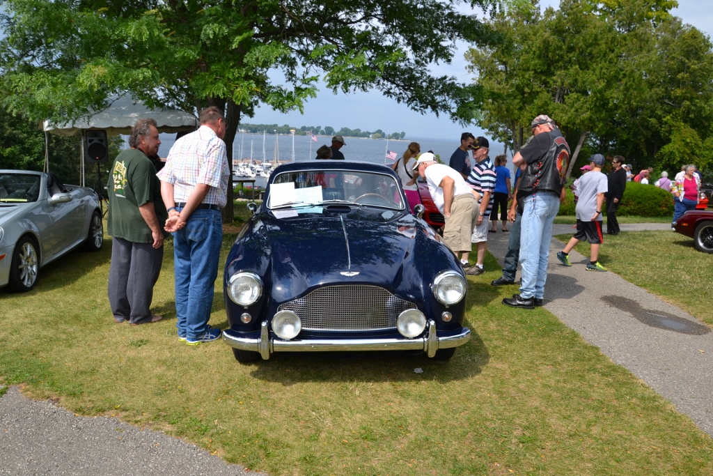 Sports & Classic Car Show Returns Aug. 13 Door County Pulse
