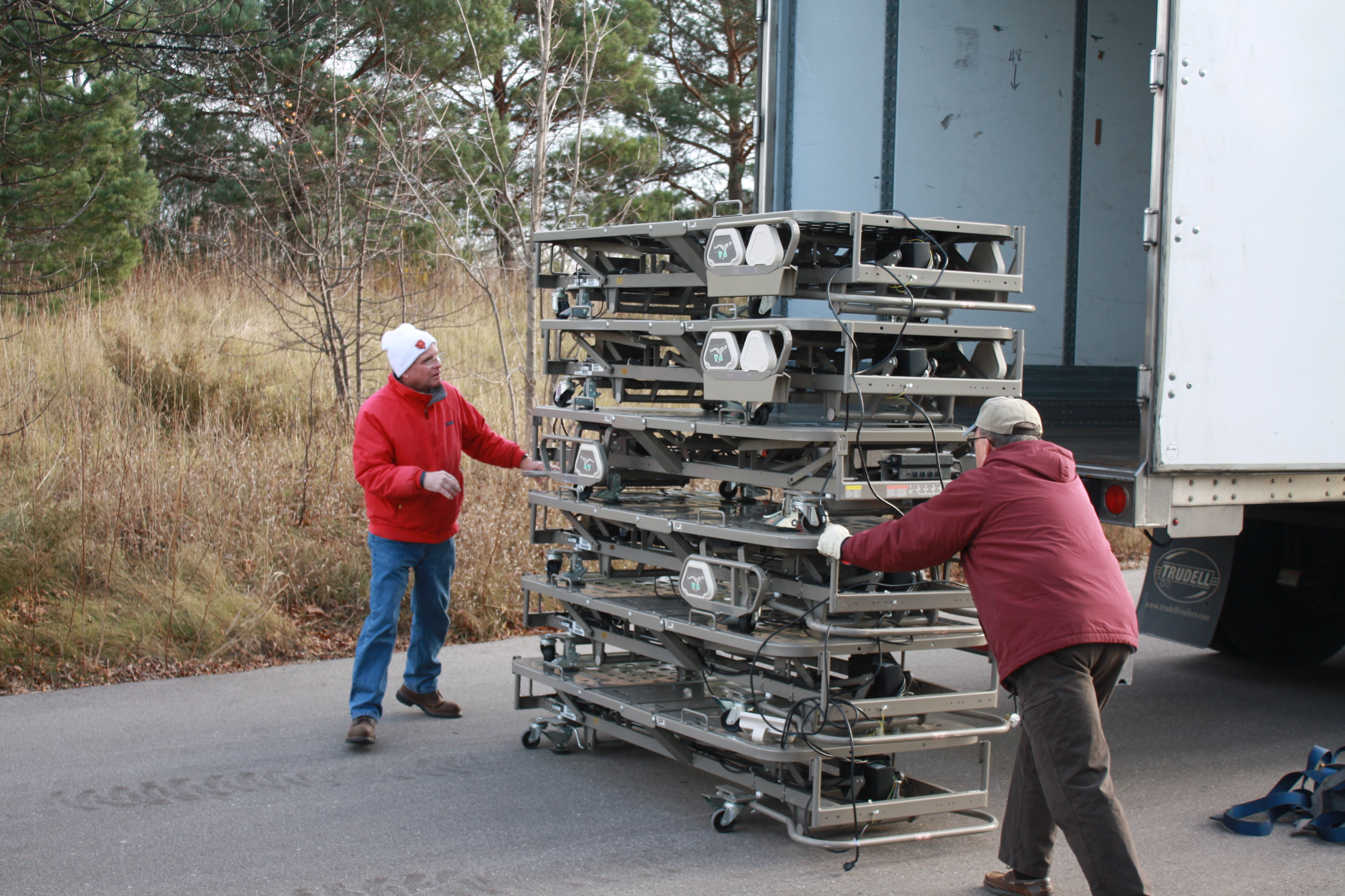 Scandia Village and Rotary Club Partner to Send Goods to Madagascar Door County Pulse