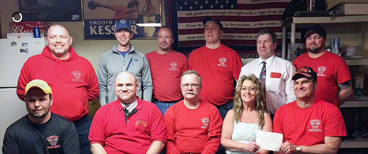 Ugly Purse Auction Raises Money for Casco Fire Dept. Door County Pulse