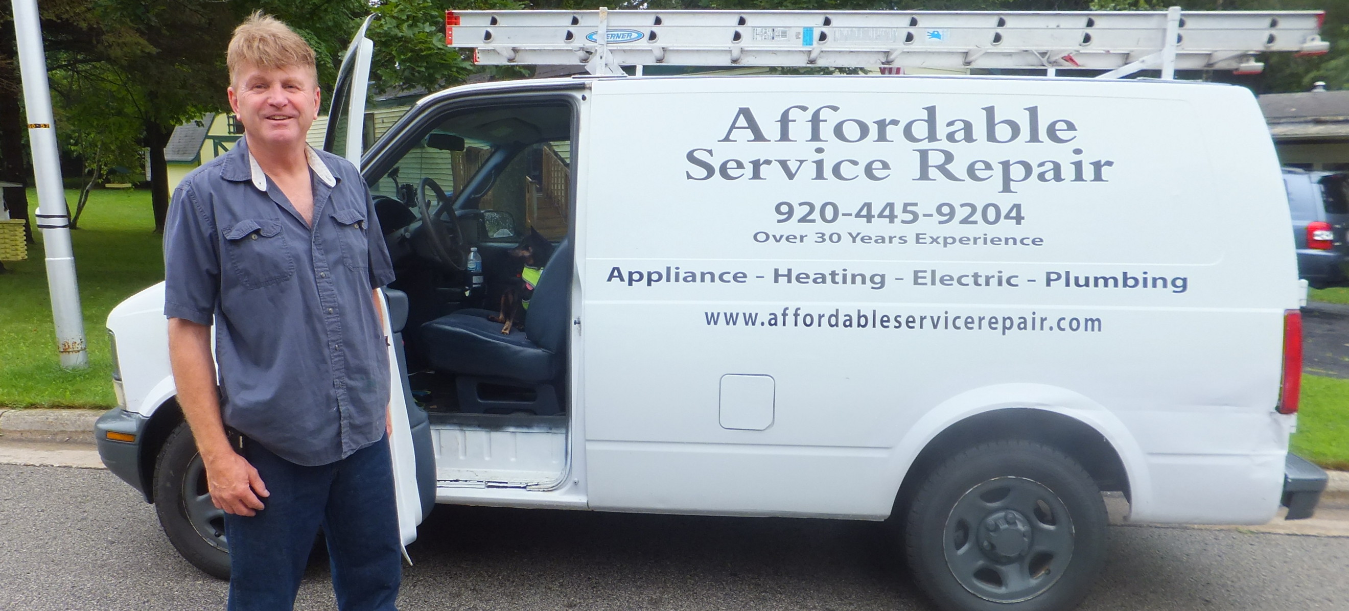 Affordable Service Repair Offers Another Option for Repair Work - Door
