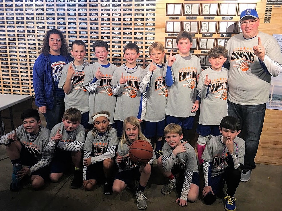 Gibraltar Boys Win Moosejaw Shootout Tourney Door County Pulse