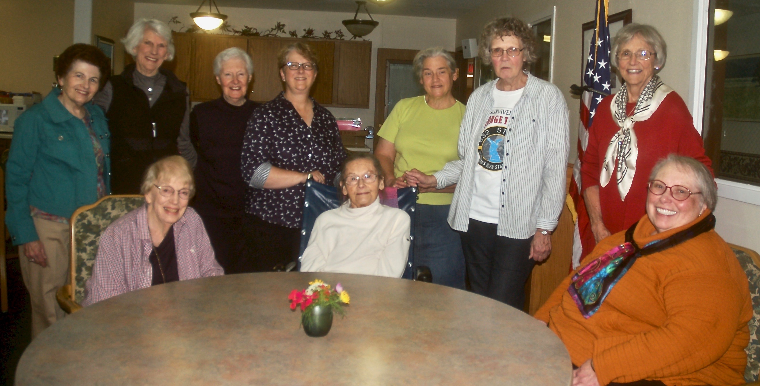 Northern Door Book Club Celebrates 65 Years of Sharing Good Books
