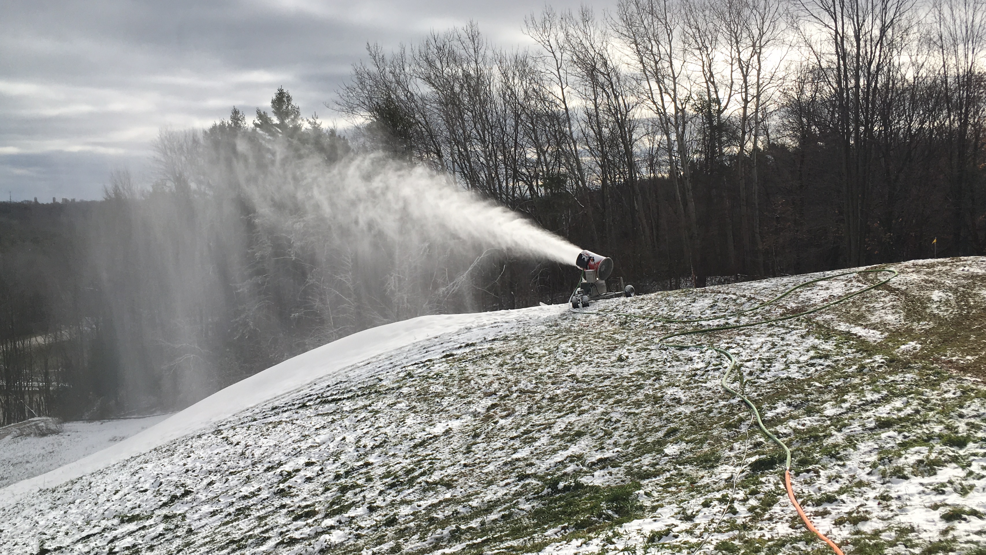 Kewaunee Winter Park Door County Pulse