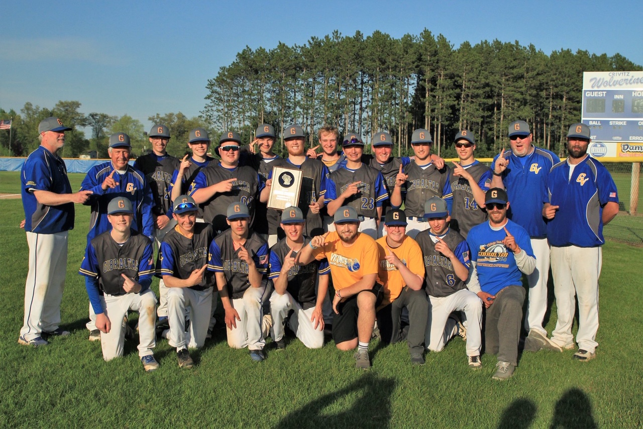 Gibraltar, Sturgeon Bay Win Regional Baseball Titles Door County Pulse