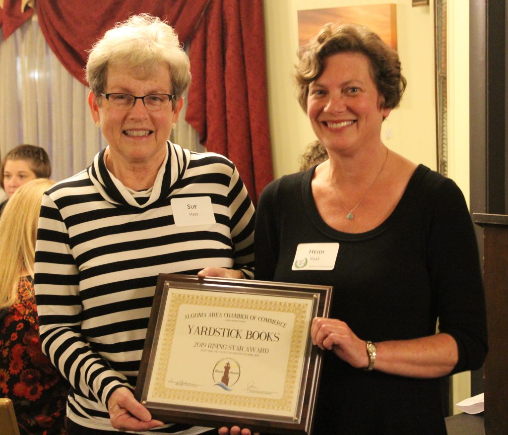 2019 Algoma Beacon Award Winners Door County Pulse