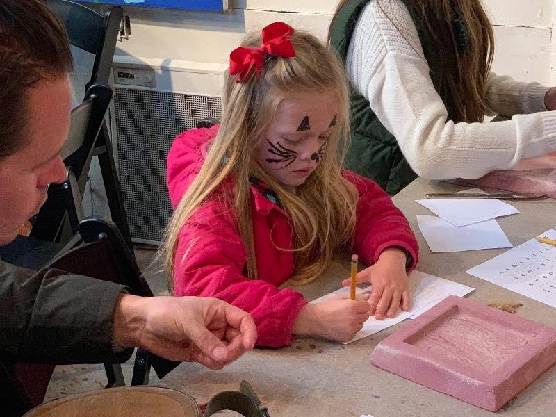 10th Annual Iron Pour at Peninsula School of Art Door County Pulse