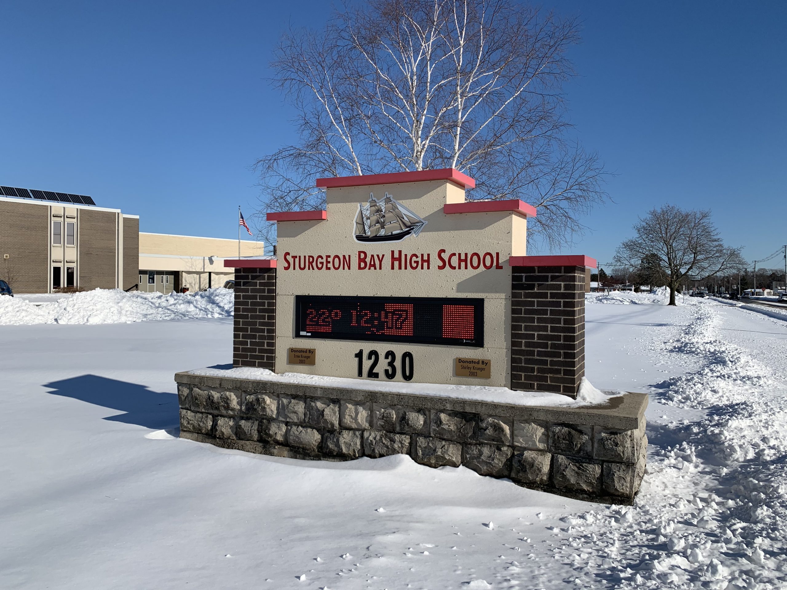 Sturgeon Bay School Open House Nov. 30 Door County Pulse