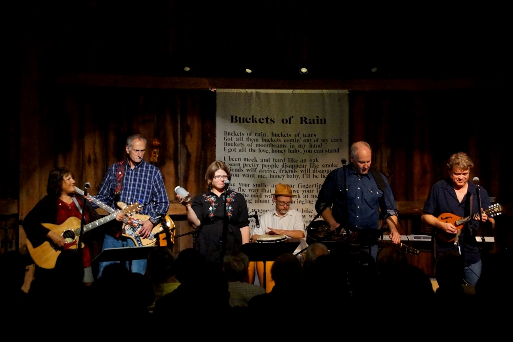 Buckets Of Rain Dylan Tribute Concert To Return Virtually Door County