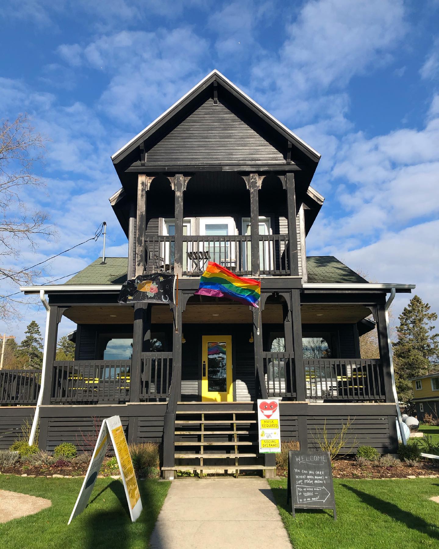 Bearded Heart for Sale Door County Pulse