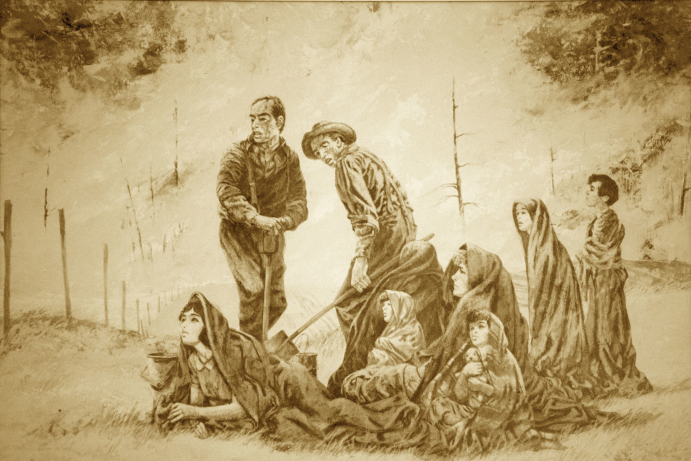 Belgian Heritage Center Commemorates Great Fire of 1871 Door County Pulse