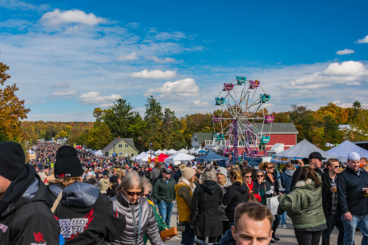 Fall Fest at 75 Door County Pulse