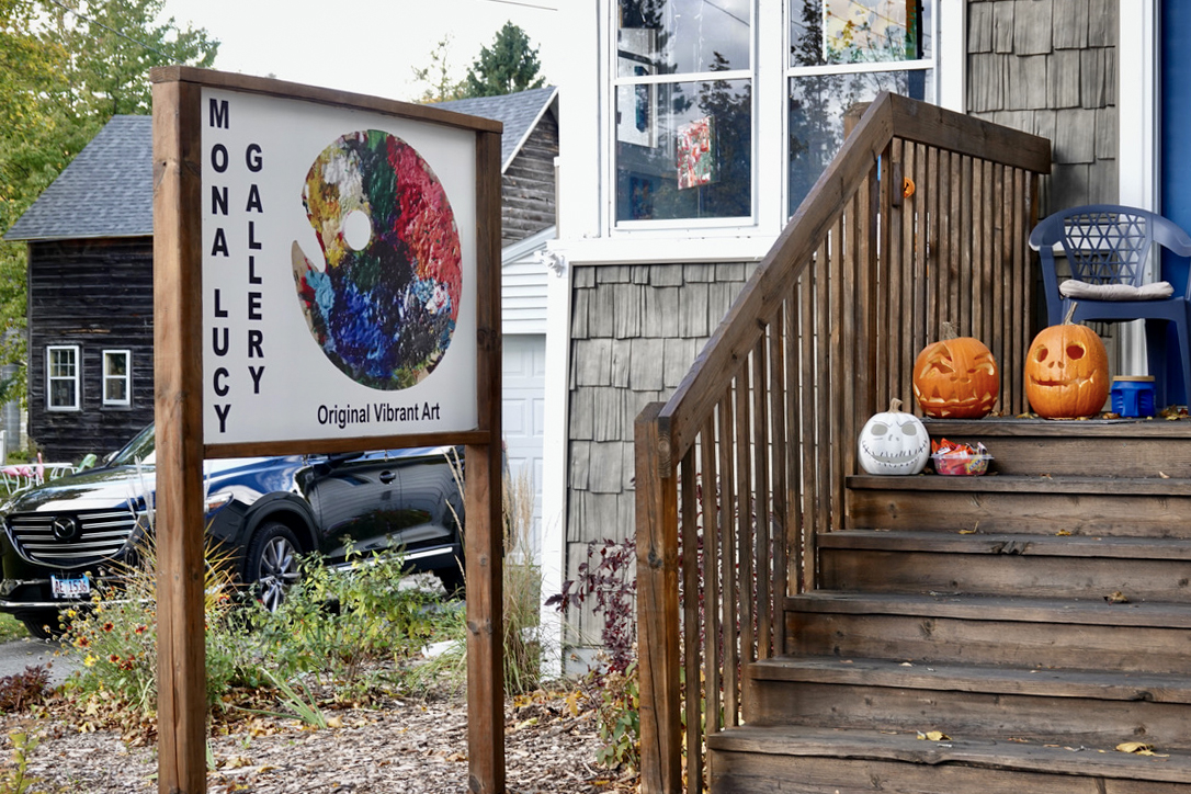 Sturgeon Bay Arts District Flourishing Door County Pulse