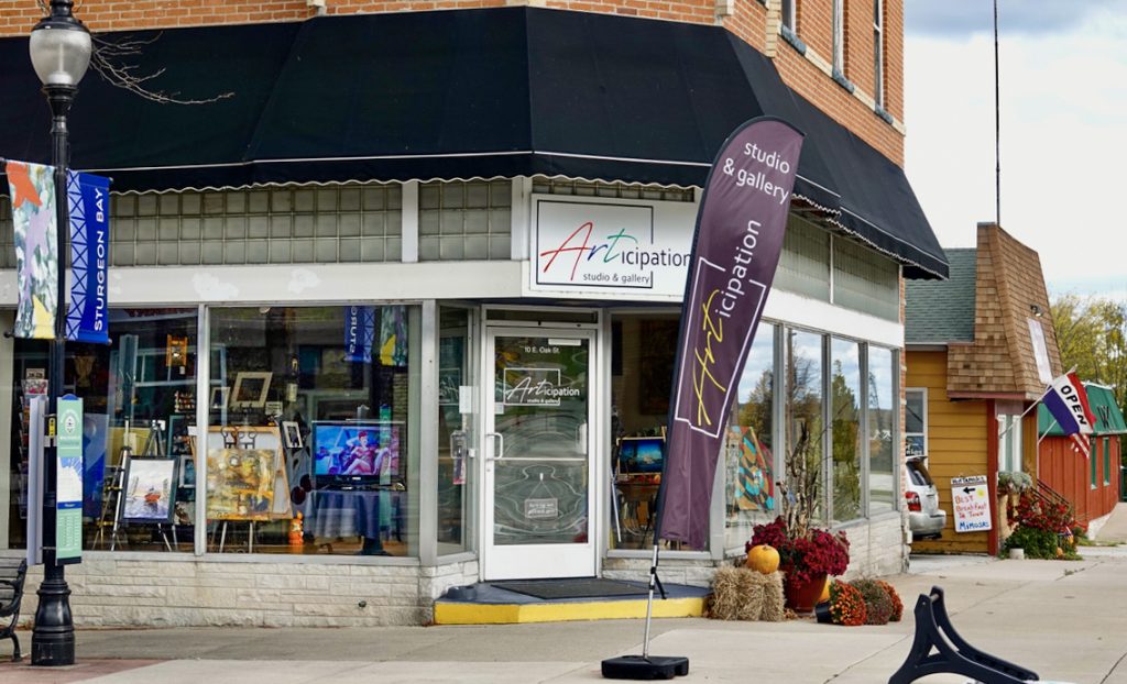 Sturgeon Bay Arts District Flourishing Door County Pulse