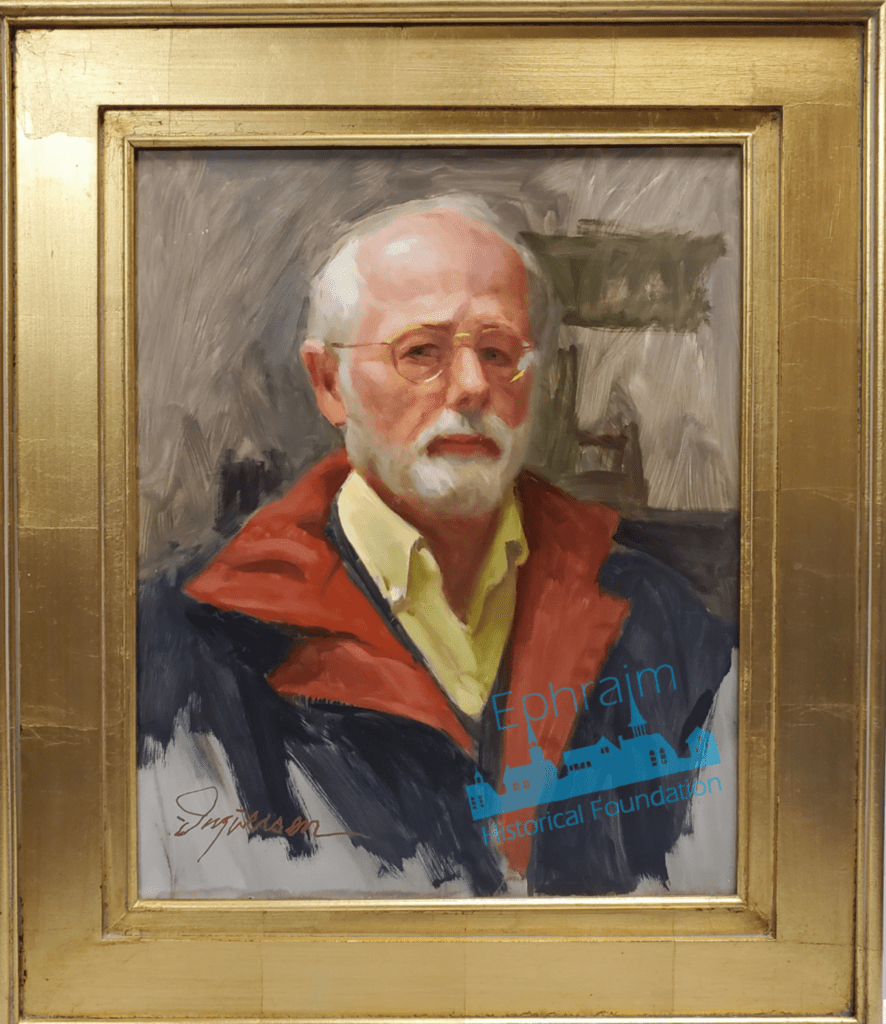 Ephraim Historical Foundation Expands Collection Door County Pulse