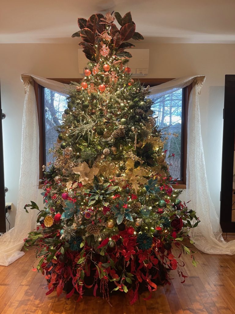 An Annually Christmas Tree Door County Pulse
