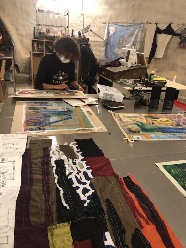 Miller Art Museum Accepting Applications for Dome House Residency