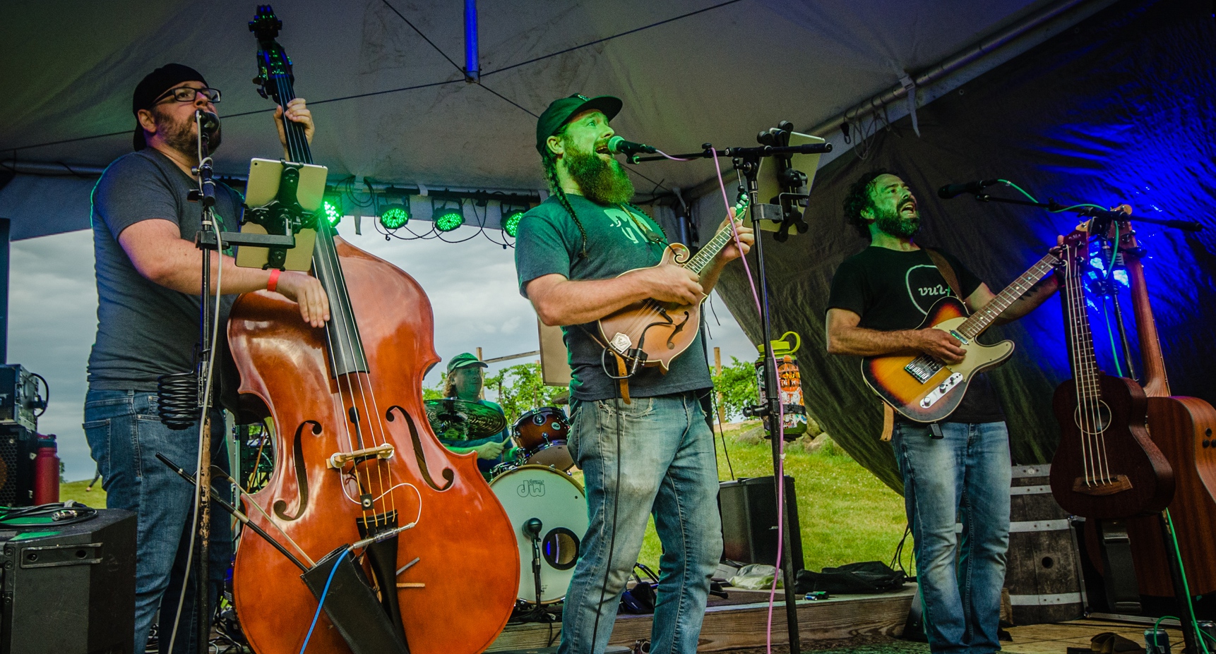 Coming Up Next Gin Mill Hollow at One Barrel Brewing Door County Pulse