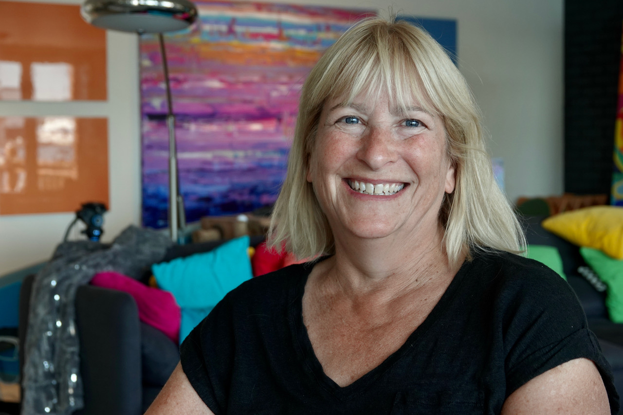 Alisa Landman's DIY Approach to Art Door County Pulse