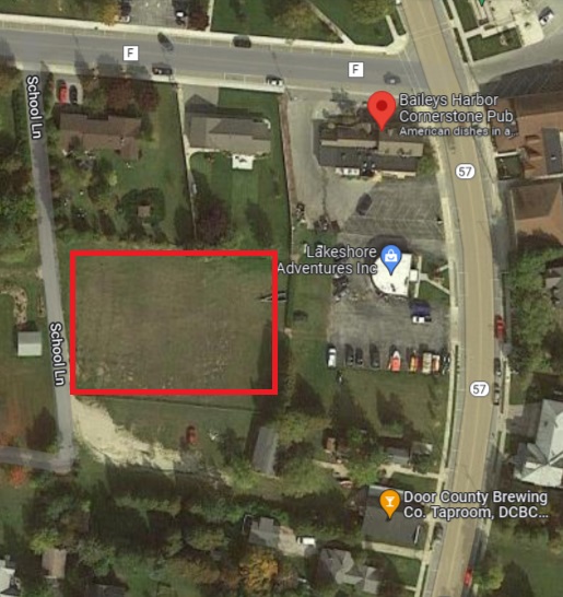 What to do With Baileys Harbor’s Brann Field Door County Pulse