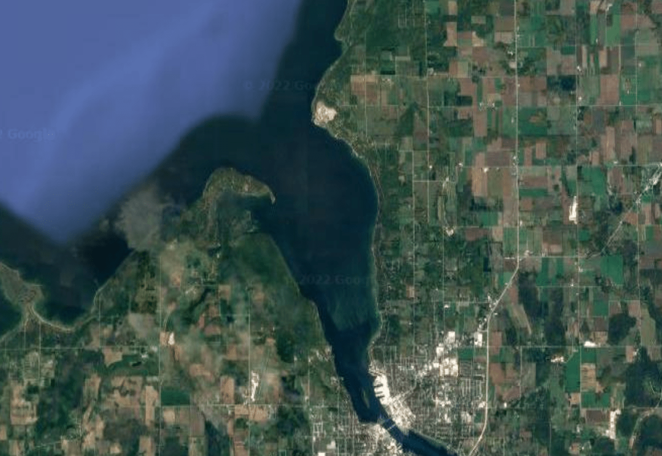 CURIOSITIES Are There Sturgeon in Sturgeon Bay? Door County Pulse