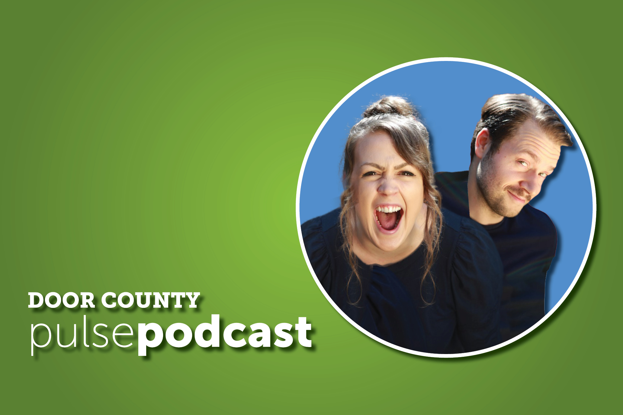 PODCAST Talking Improv with The Knobs Door County Pulse