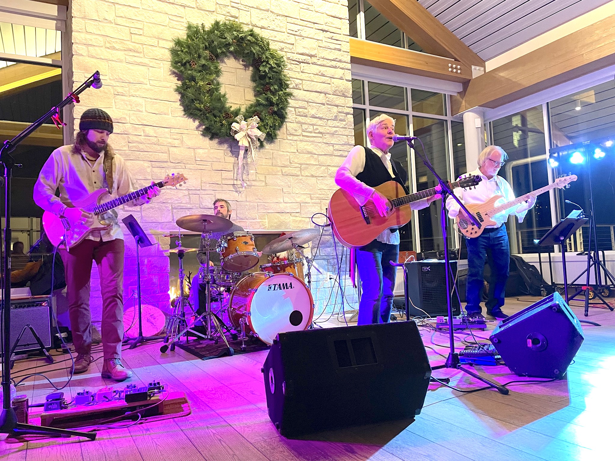 Dorothy Scott & the Peacekeepers Host DOOR CANcer Fundraiser Concert