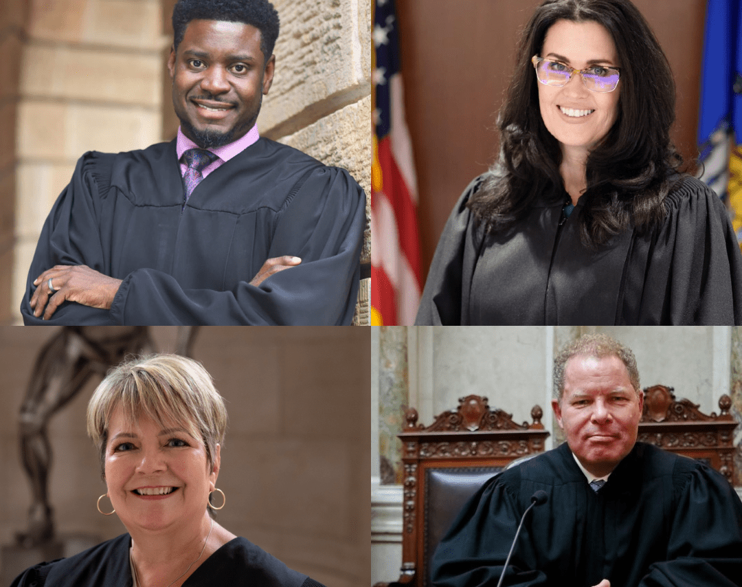 Meet the candidates for Wisconsin Supreme Court Door County Pulse