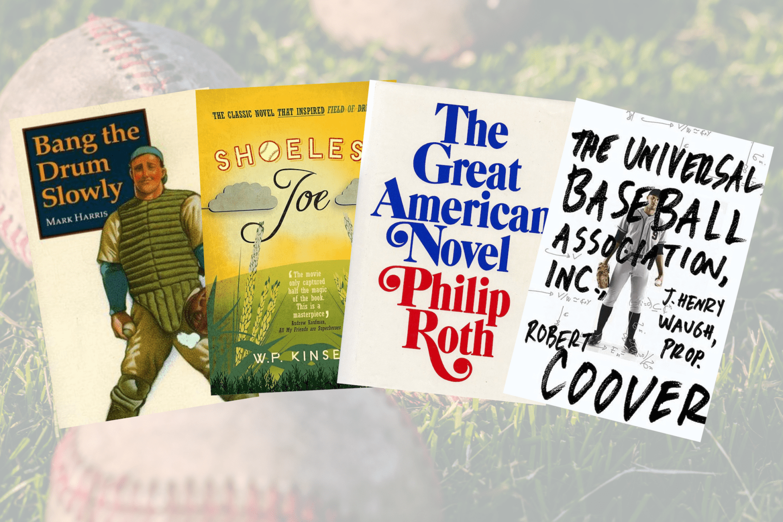 Four of My Favorite Baseball Novels Door County Pulse