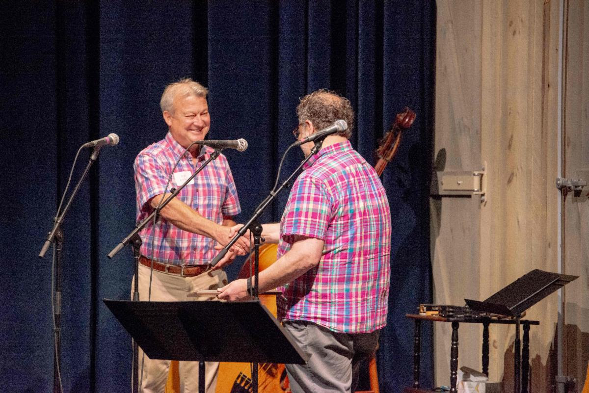 Guys On Ice Receives Honorary Proclamation Door County Pulse