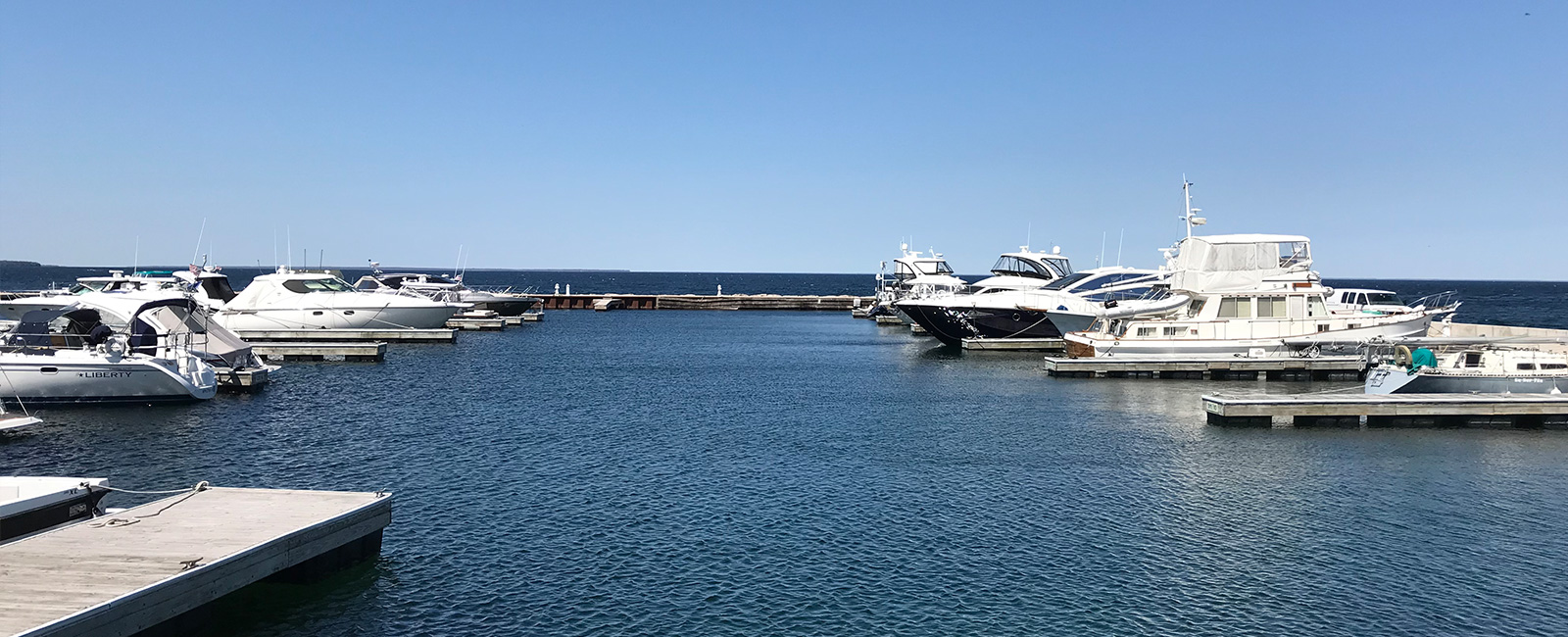 Door County Yachts For Sale Sister Bay Yacht Service Wisconsin