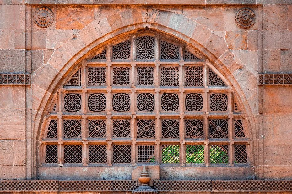 40+ Latest & Modern wooden Jali door designs with photos