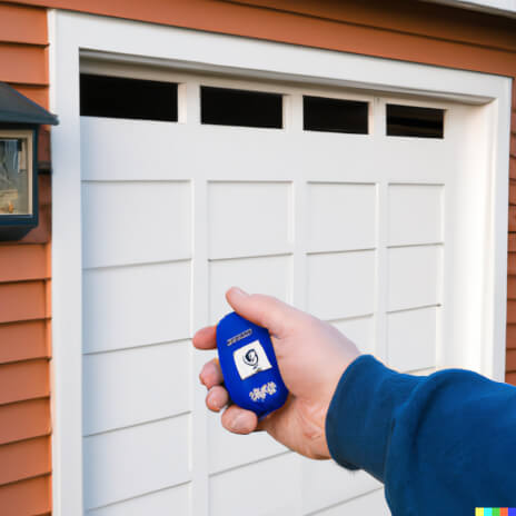 Door Gators™ | Step By Step Replacing Your Garage Door Opener Remote