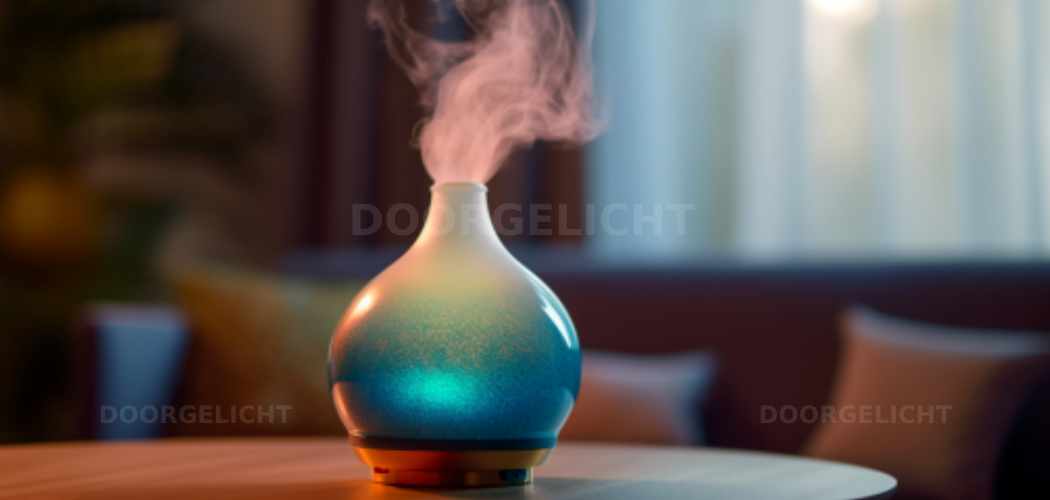 De 11 beste aroma diffuser van 2023