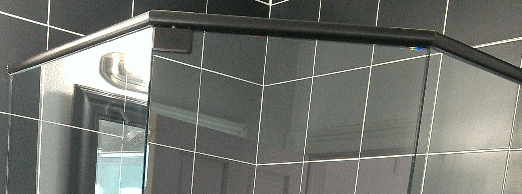 Frameless Glass Shower Hollywood