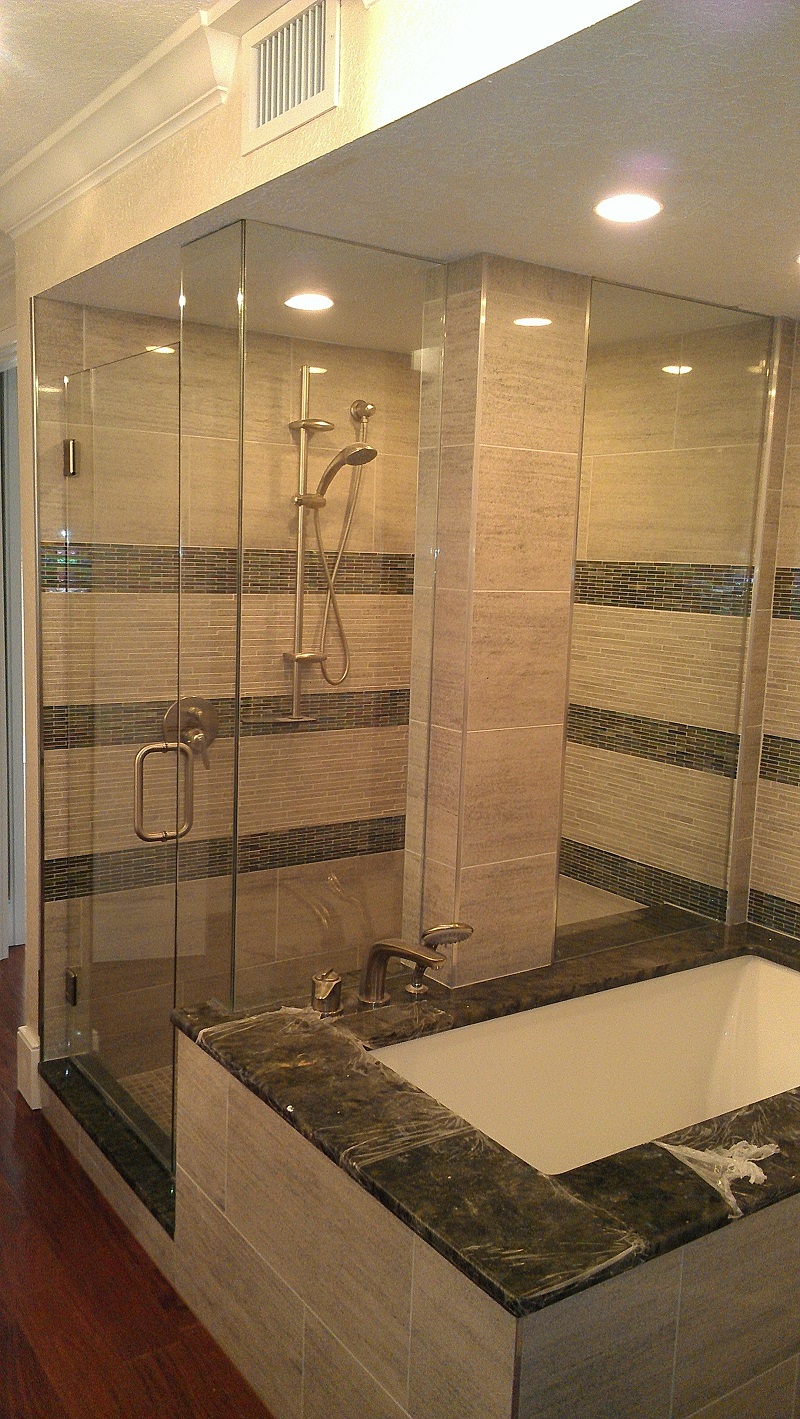 Frameless Glass Shower Doors Tampa