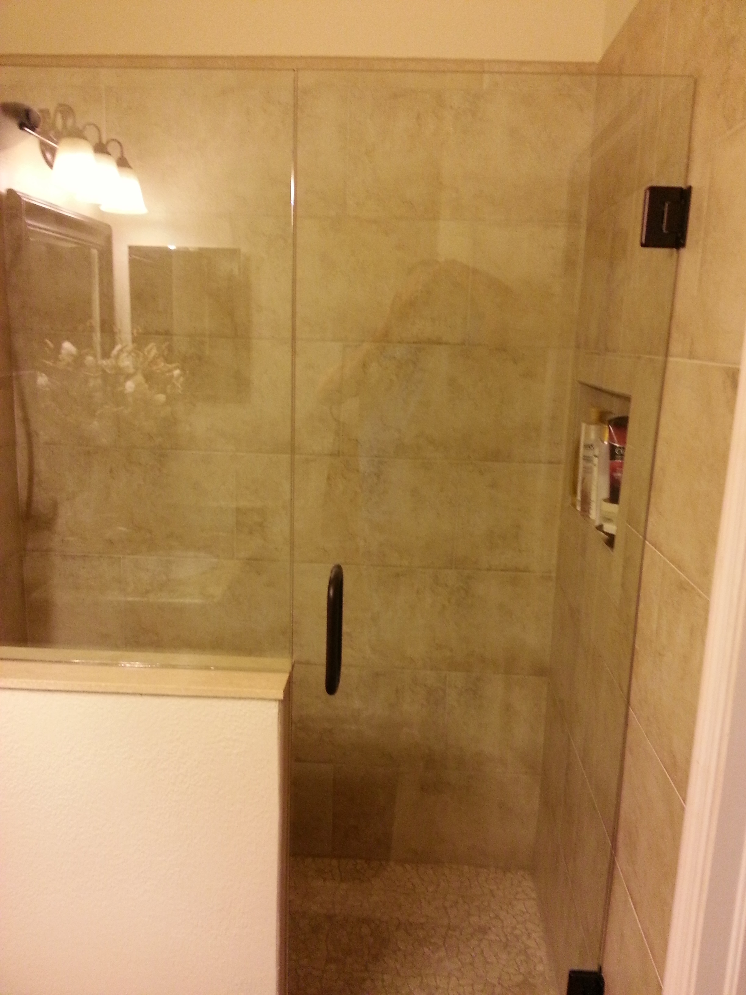 Frameless Glass Shower Doors Orlando