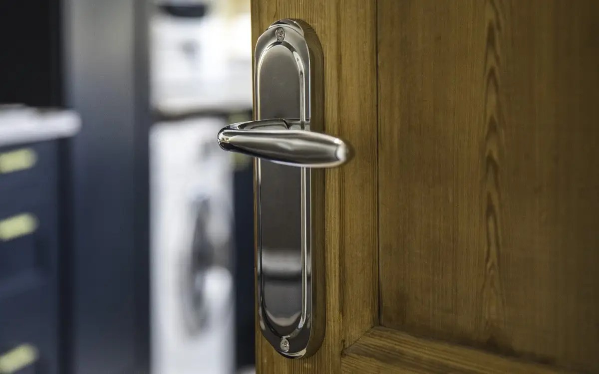 Types of Door Hardware Understanding Locks, Hinges & Handles