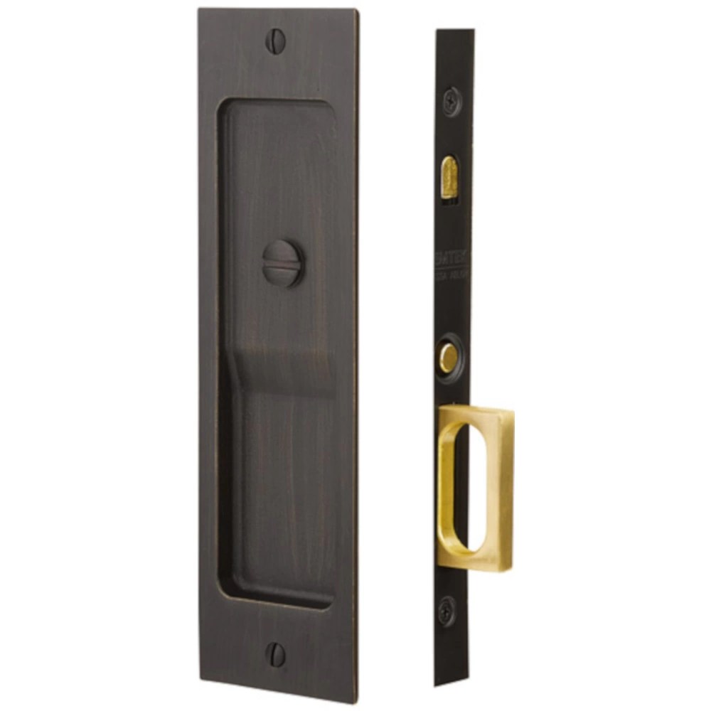 Emtek Sandcast Bronze Collection Door Hardware USA