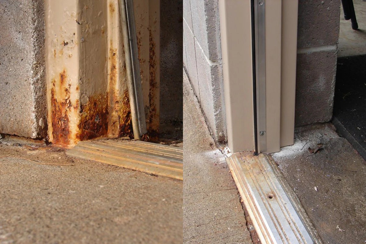 Jamb Patch Kit (4") – Door Innovation