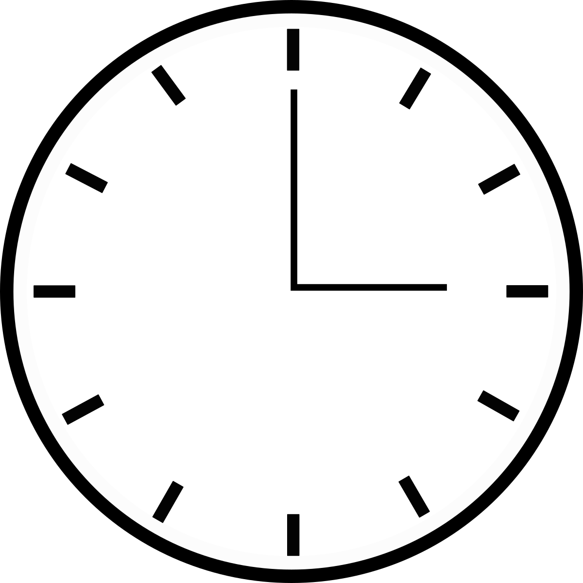 Clock • DOOR International