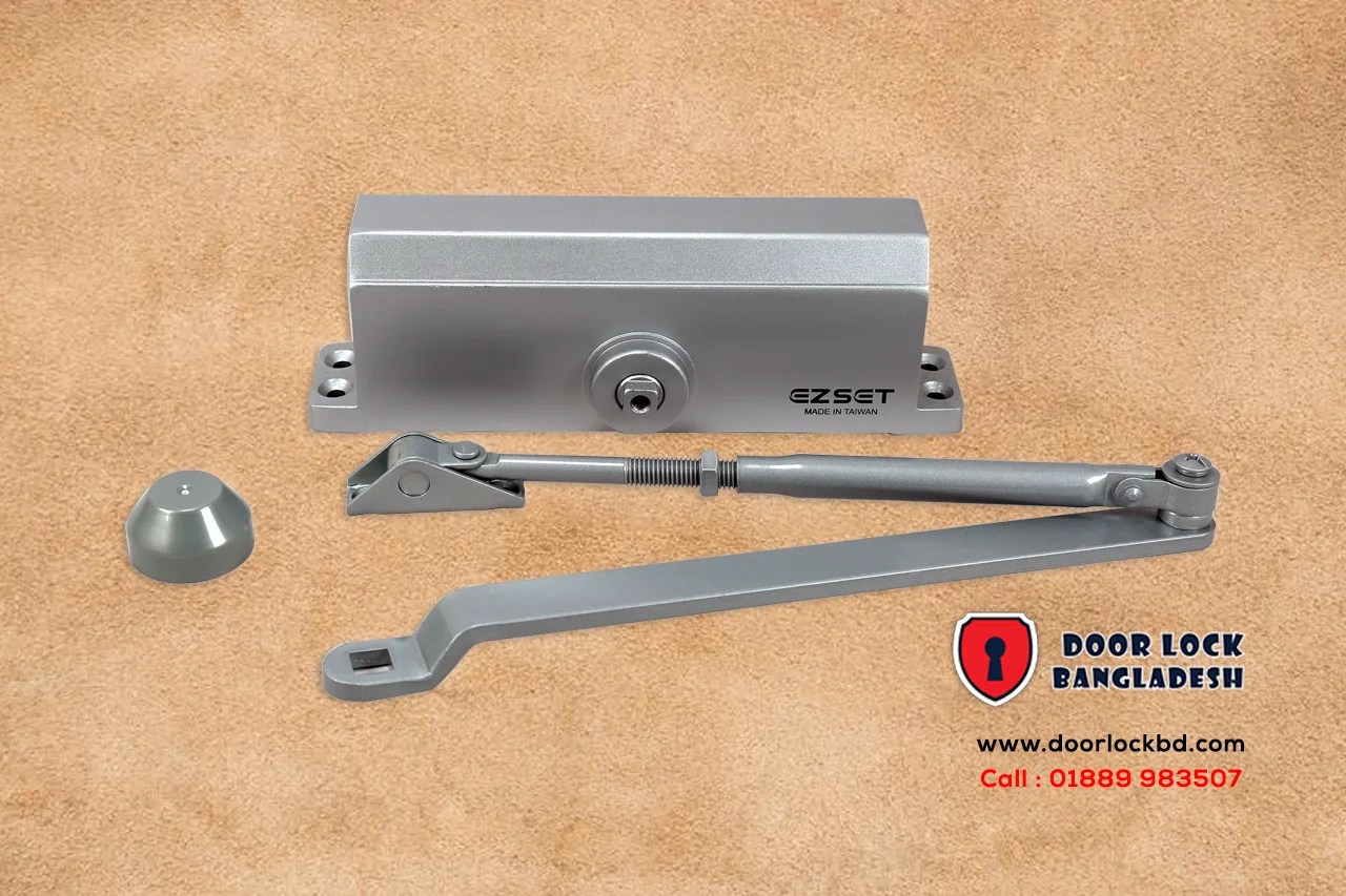 EZ SET V82 HIGH QUALITY DOOR CLOSER Door Lock Bangladesh