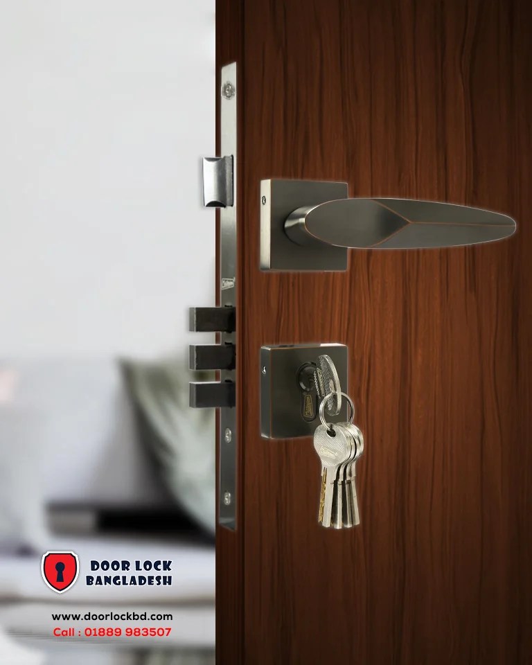 Tubular Lever Lock Door Lock Bangladesh