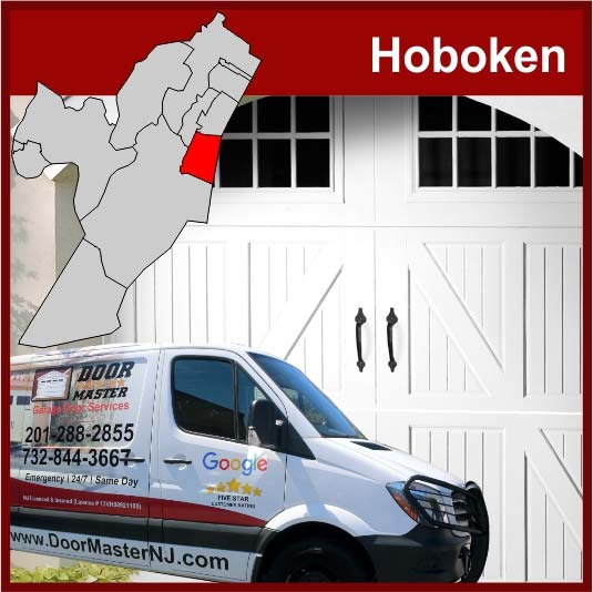 Secaucus Garage Door Repair Company Northern NJ Door Master NJ
