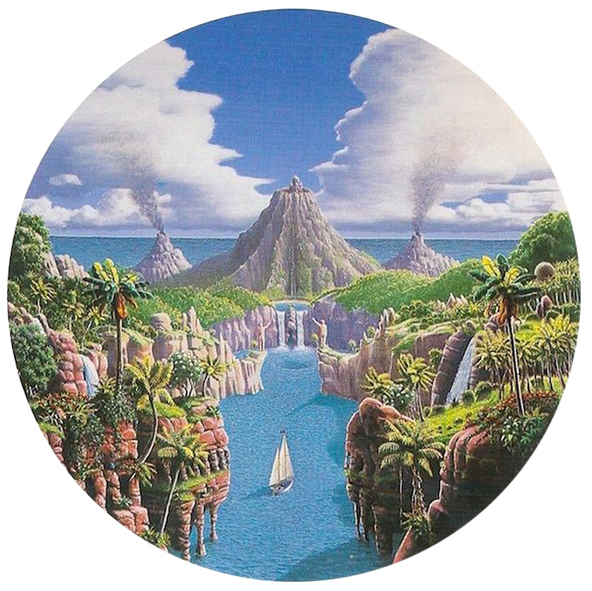 Gage Taylor The Holy Grove — DOP