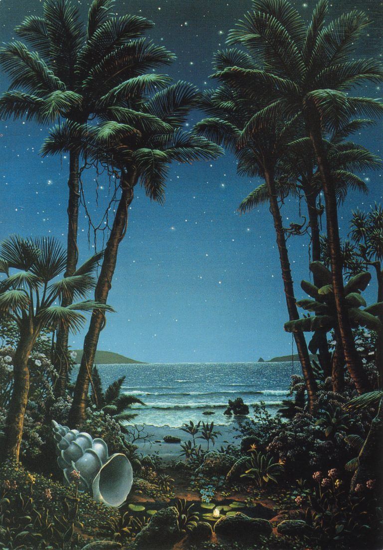 Gage Taylor The Holy Grove — DOP